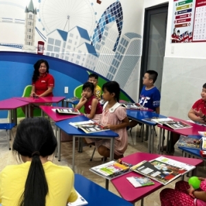 khoa-hoc-tieng-anh-cho-tre-mam-non-o-long-thanh-dong-nai