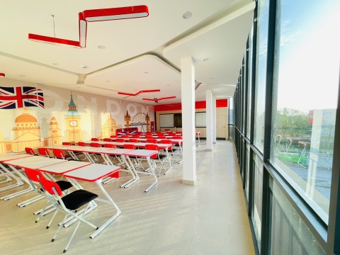 Lớp học đa năng