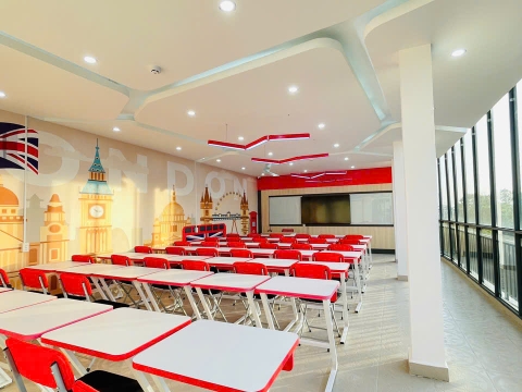 Lớp học đa năng