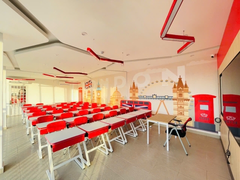 Lớp học đa năng