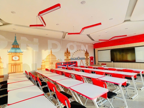 Lớp học đa năng