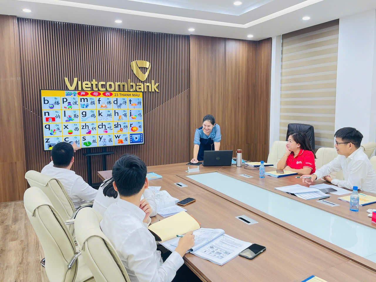 Dạy Tiếng Trung Hán Ngữ - Giao Tiếp Tại Long Thành Đồng Nai